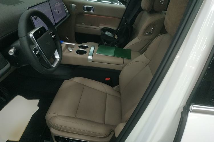 Used Li Auto L7 2025 Pro Smart Refresh Edition