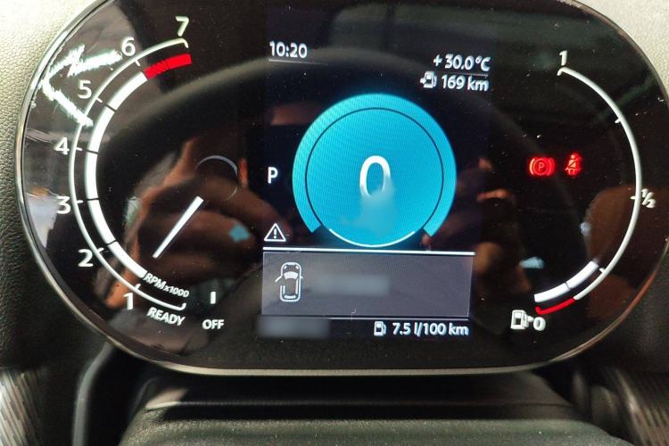 Used MINI Countryman 2022 2.0T COOPER S