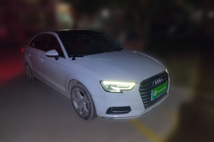 Used Audi A3 2020 Limousine 35 TFSI Ambition China VI
