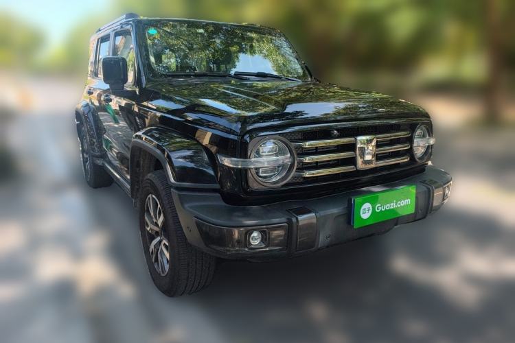 Used Tank 300 2021 City Edition 2.0T—Truly Stylish