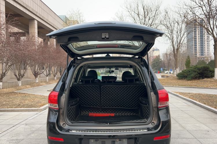 Used Haval H6 2017 Classic Edition 1.5T Automatic Two-Wheel Drive Urban Model
