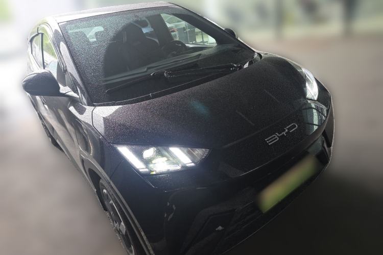 Used BYD Seagull 2023 Free Edition Front Right 45 Deg