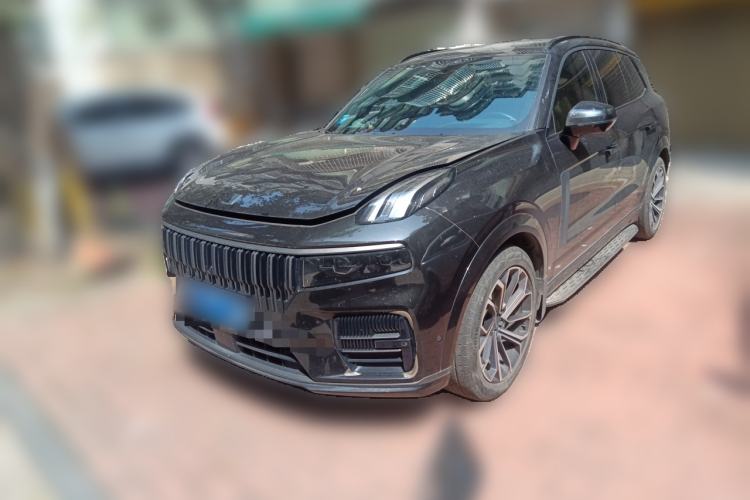 Used Lynk & Co 09 2021 2.0T Halo Seven-Seater