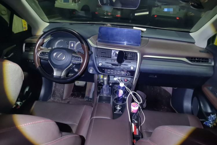 Used Lexus RX 2020 Facelifted 300 4x4 Elegant Edition
