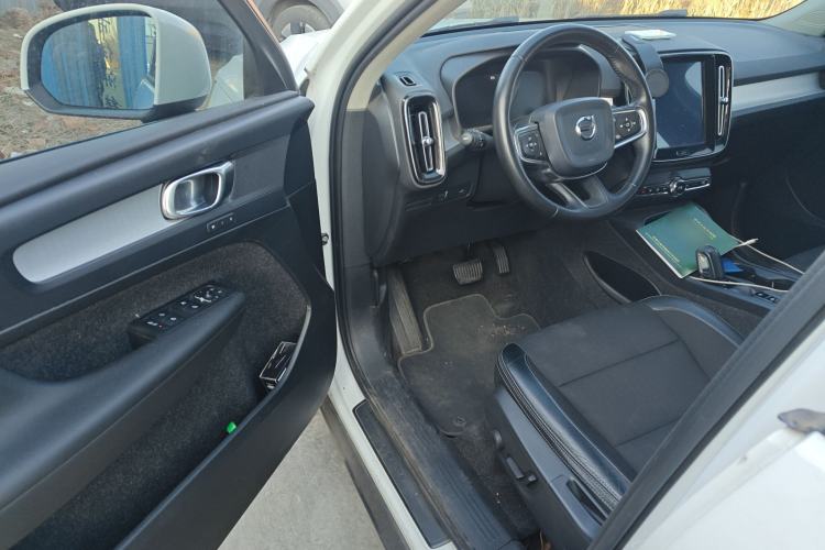 Used Volvo XC40 2020 T3 Smart & Stylish Edition
