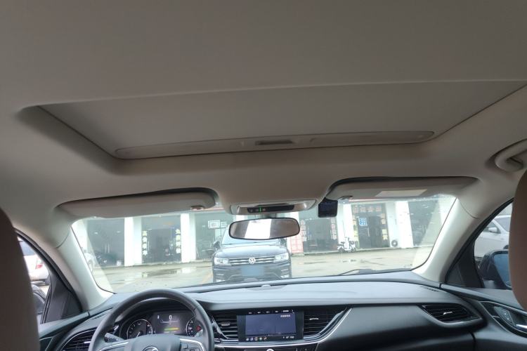 Used Buick Regal 2020 552T Luxury Version Headliner