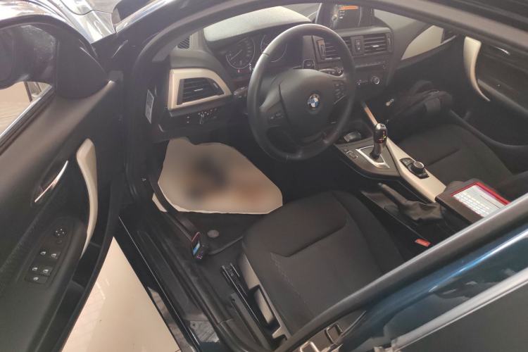 Used BMW 1 Series (Import) 2013 Revised 116i Leading Edition
