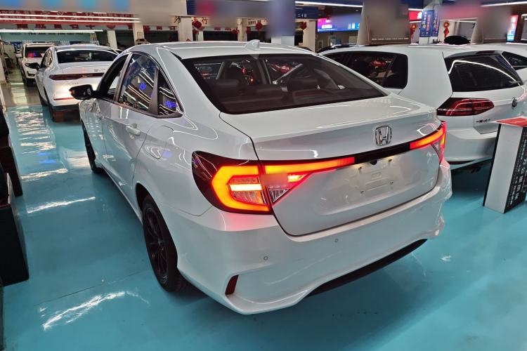 Used Honda Envix 2019 180TURBO CVT Enjoyment Edition China VI Rear Left 45 Deg