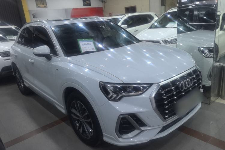 Used Audi Q3 2020 35 TFSI Ambition Dynamic Edition