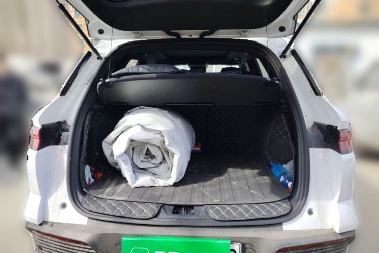 Used BYD Song Pro New Energy 2024 HONOR Edition DM-i 110KM Beyond Model