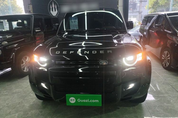 Used Land Rover Defender 2024 110 3.0T P400 X-DYNAMIC HSE
