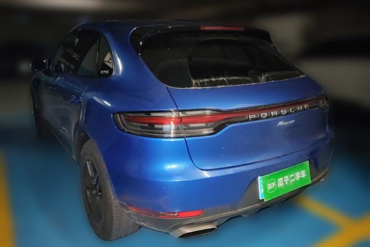 Used Porsche Macan 2018 Macan 2.0T