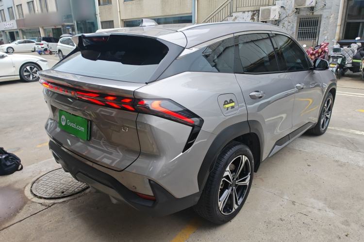 Used Geely Galaxy L7 2023 1.5T 115 km Starship