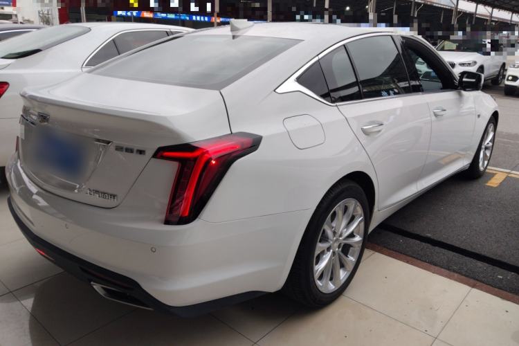 Used Cadillac CT5 2022 28T Luxury Version (Standard Edition)
