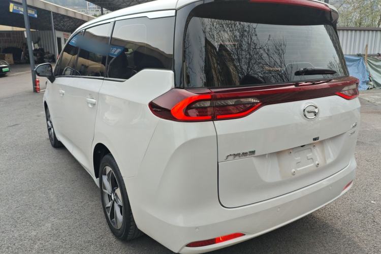 Used GAC Trumpchi M6 2021 PRO 270T Automatic Luxury Edition