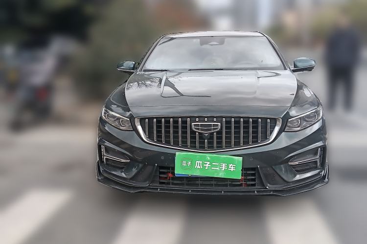 Used Geely Auto Preface 2023 2.0TD "Only This Verdant Green" Edition
