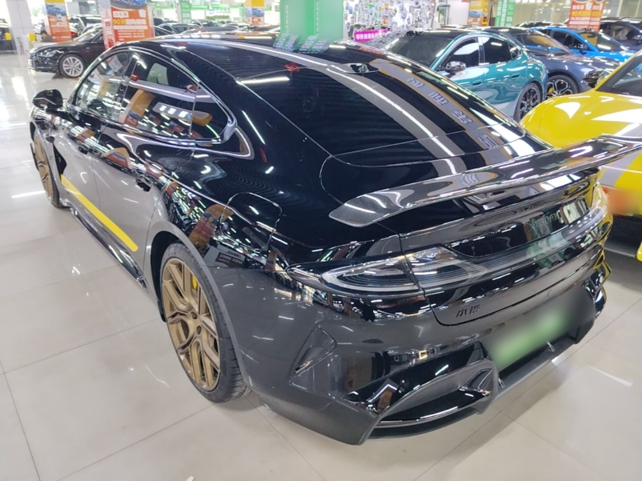 Xiaomi Auto SU7 Ultra 2025 Ultra Model — снимка 4