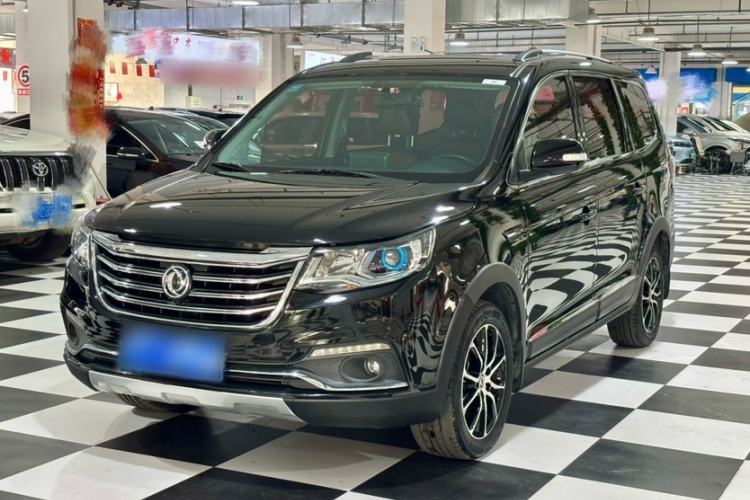 Used FORTHING Joyear X6 2017 Enjoy Series 1.5T CVT Luxury Model