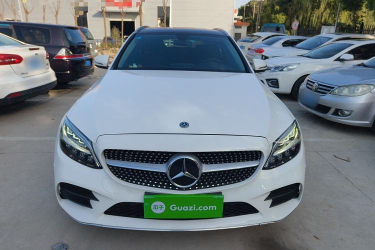 Used Mercedes-Benz C-Class 2020 Facelifted C 260 Estate