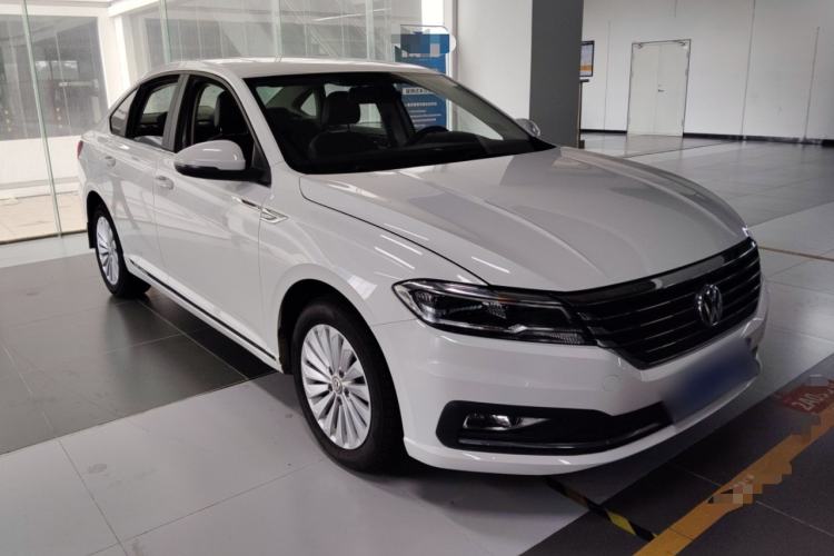 Used Volkswagen Lavida 2018 280TSI DSG Comfort Edition China V Standard Front Right 45 Deg