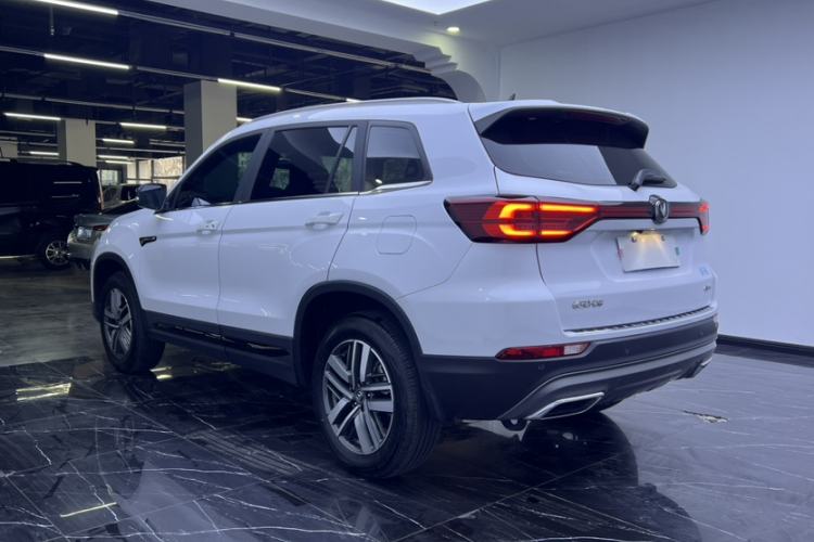 Used Changan CS75 2024 Enjoy Edition 1.5T DCT Luxury Model
