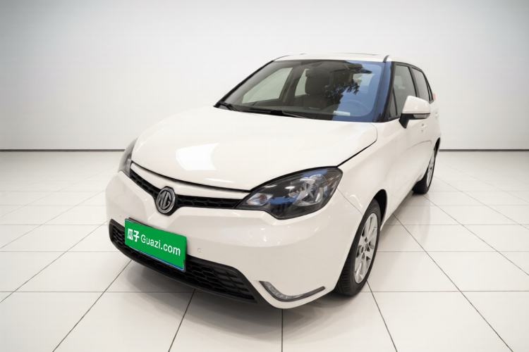 Used MG 3 2014 1.5L AMT Elite Edition Guazi used car, China used car export, Used car for sale, Used cars, Cheapest cars for sale