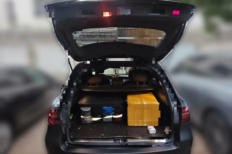 Used Mercedes-Benz GLC 2017 GLC 260 4MATIC Dynamic Edition