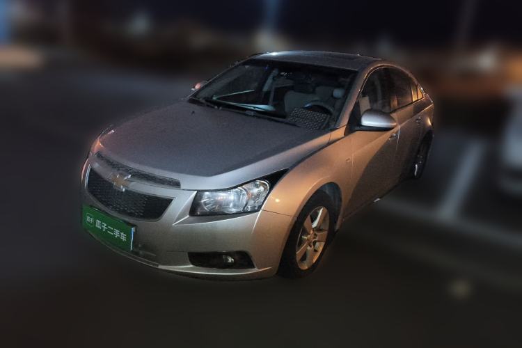 Used Chevrolet Cruze 2011 1.8L SE Automatic