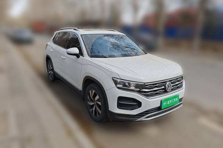 Used Volkswagen Tayron 2019 330TSI Two-Wheel Drive Luxury Model China VI Standard