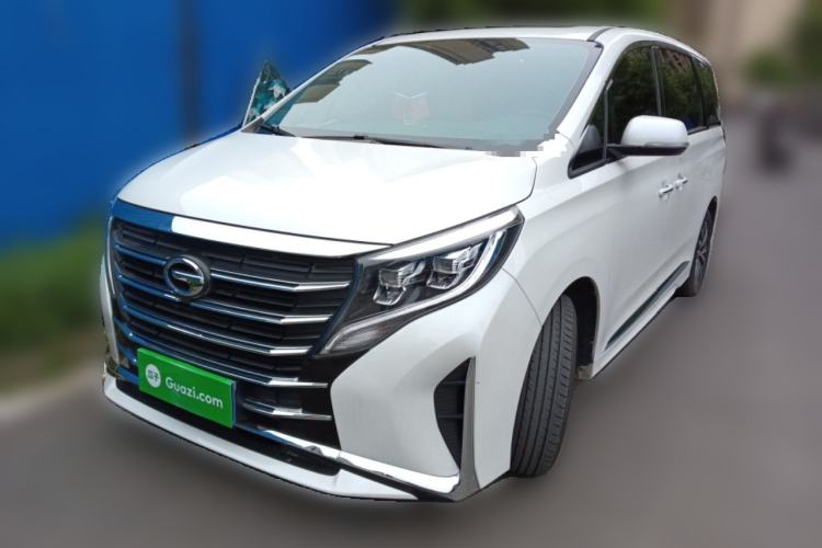 Used GAC Trumpchi M8 2024 Lingxiu Series 390T Luxury Edition