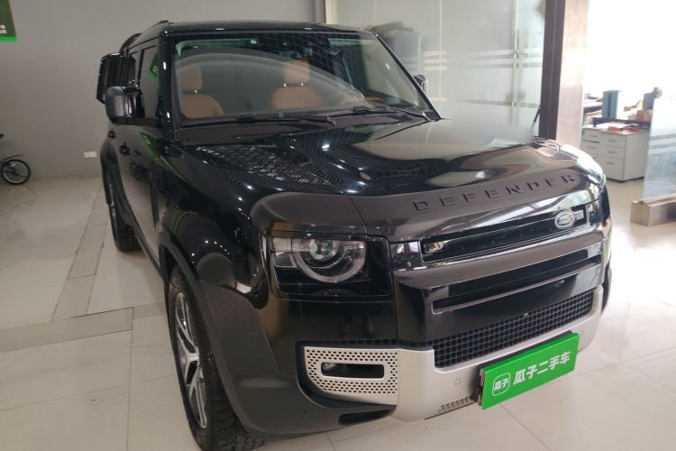 Used Land Rover Defender 2024 110 3.0T P400 Dark Edition