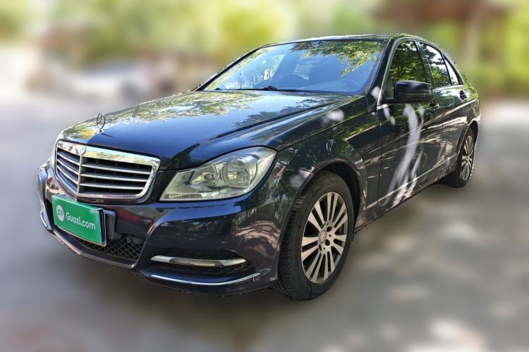 Used Mercedes-Benz C-Class 2011 C 200 CGI Elegant Model