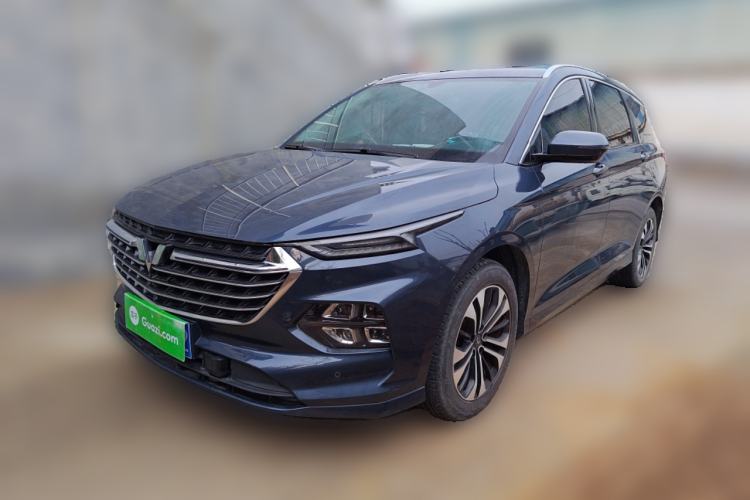 Used Wuling Victory 2020 1.5T CVT Flagship Edition