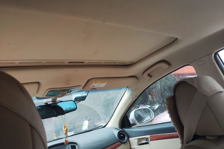 Used Roewe 350 2012 1.5L Manual Smart Value Edition