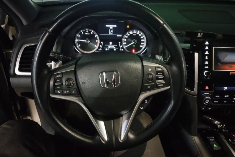 Used Honda UR-V 2017 370TURBO Four-Wheel Drive Prestige Edition China V
