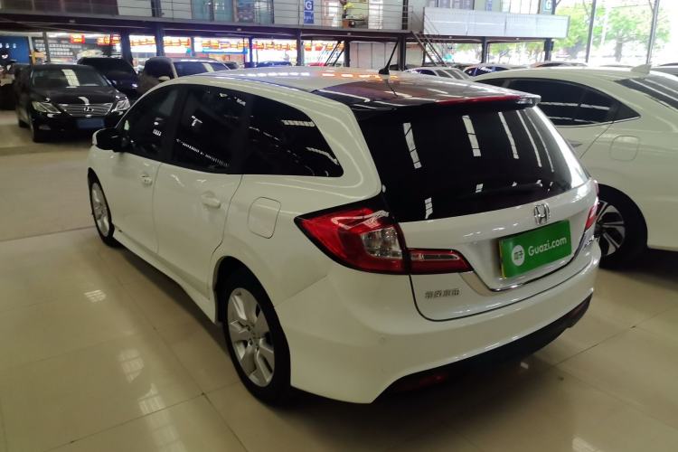 Used Honda Jade 2016 1.8L Automatic Comfort Elite Version 5 Seats