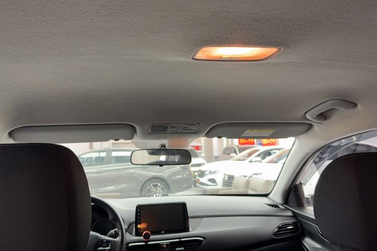 Used Hyundai Celesta 2018 1.6L Automatic GL Enjoyment Edition China VI compliant Headliner
