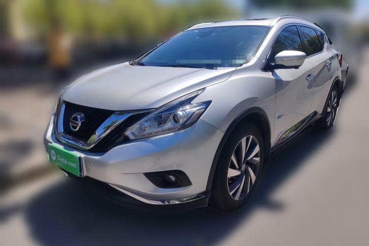 Used Nissan Murano 2019 2.5 S/C HEV XE Four-Wheel Drive Hybrid SmartConnect Prestige Edition China VI Standard