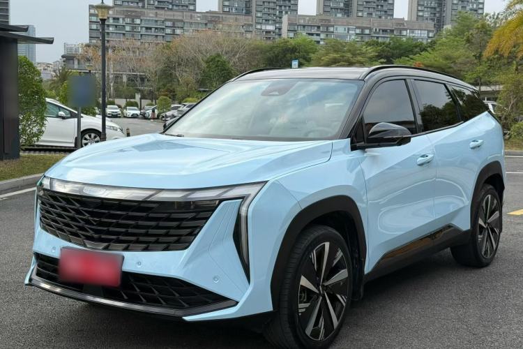 Used Geely Auto FX11 2023 1.5TD Leishen Hi·F Super Rui