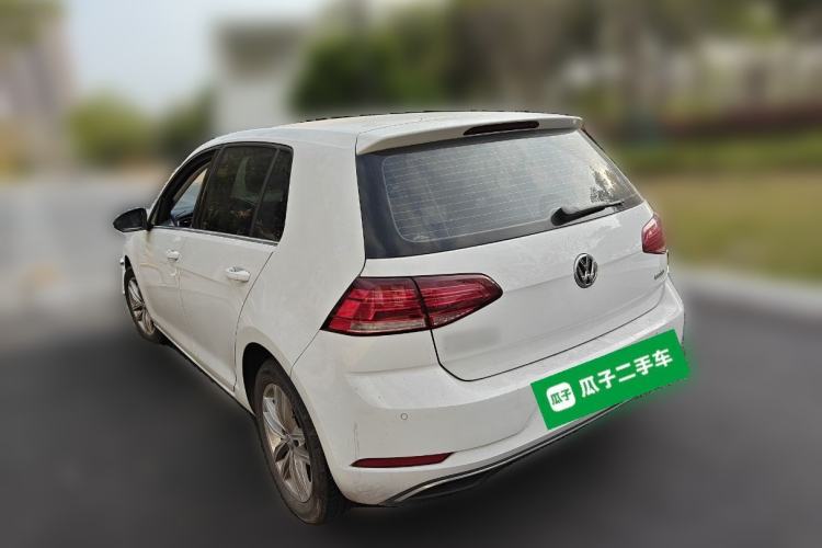 Used Volkswagen Golf 2018 1.6L Automatic Comfort Model
