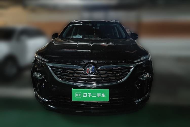 Used Buick Enclave 2022 652T Two-Wheel-Drive Prestige 7-Seater
