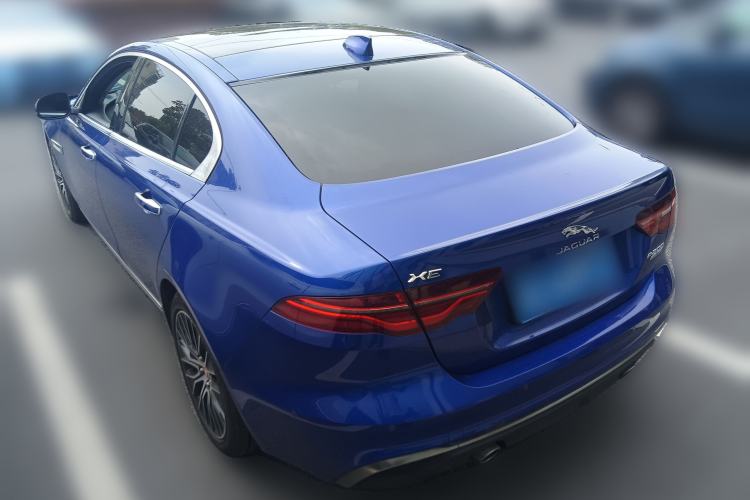 Used Jaguar XEL 2020 2.0T 200 PS S Advanced Elegance Edition