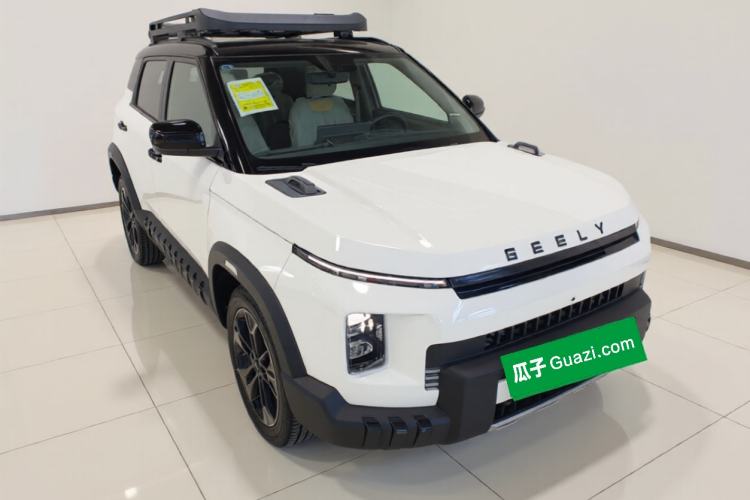 Used Geely Auto Cowboy 2025 1.5TD Trendy Play Edition Exterior 1