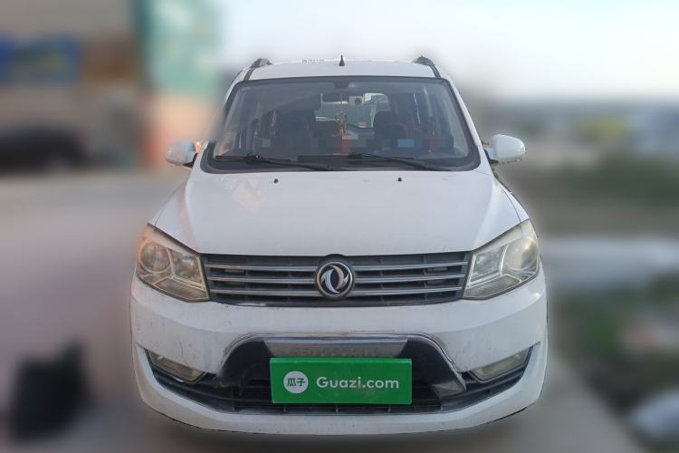 Used Dongfeng Fengon 330 2014 1.5L Manual Utility Version DK15 Front