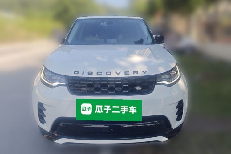 Used Land Rover Discovery 2021 360 PS R-Dynamic S