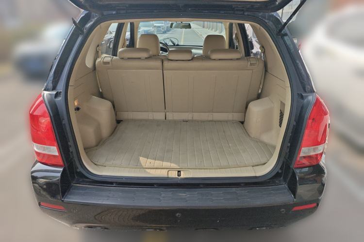 Used Hyundai Tucson 2013 2.0L Automatic Two-Wheel Drive Comfort Version