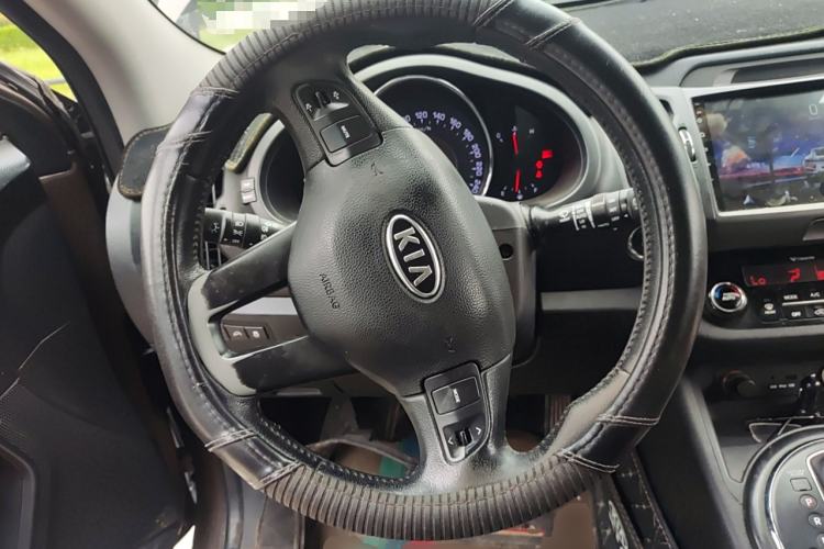 Used Kia Sportage R 2012 2.0L Automatic Two-Wheel Drive NAVI
