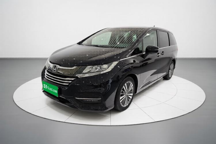 Used Honda Odyssey 2018 2.4L Luxury Edition