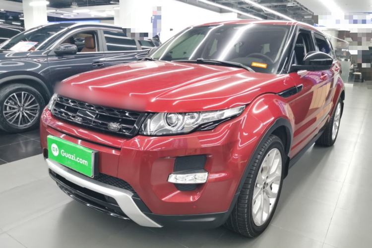 Used Land Rover Range Evoque 2015 2.0T 5-Door Ignite Edition