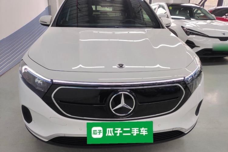 Used Mercedes-Benz EQA 2023-Year Restyled EQA 260 Front